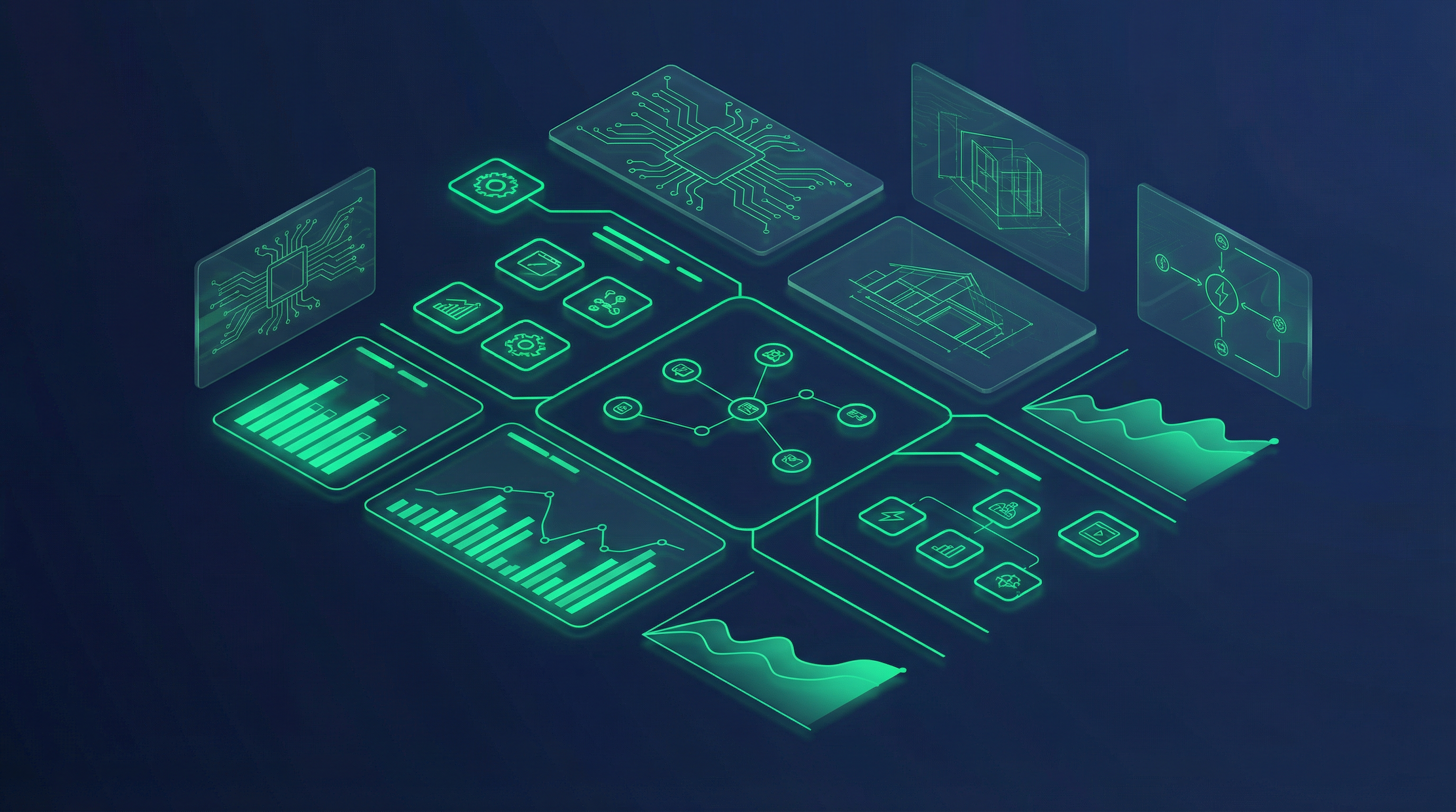Unified Digital Twin Interface